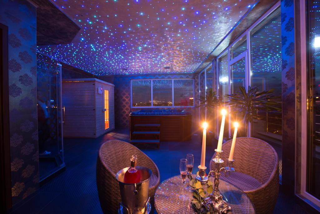Hotel Meliss Craiova Eksteriør bilde