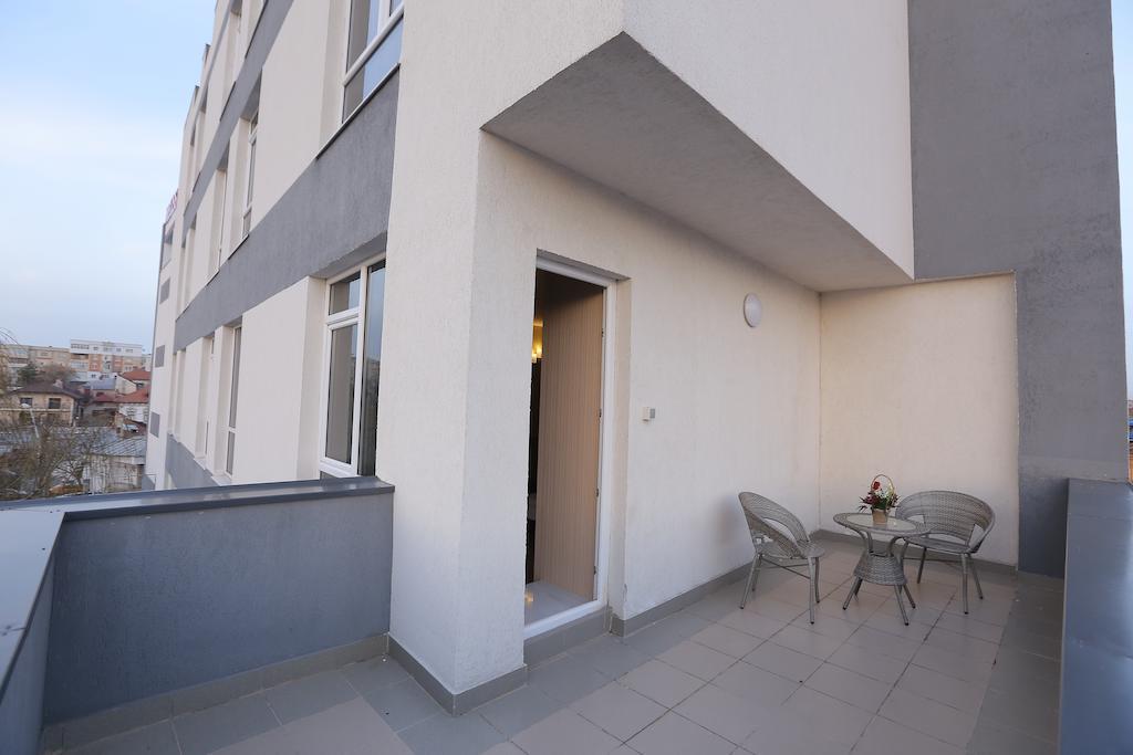 Hotel Meliss Craiova Eksteriør bilde