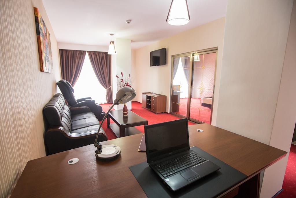 Hotel Meliss Craiova Rom bilde